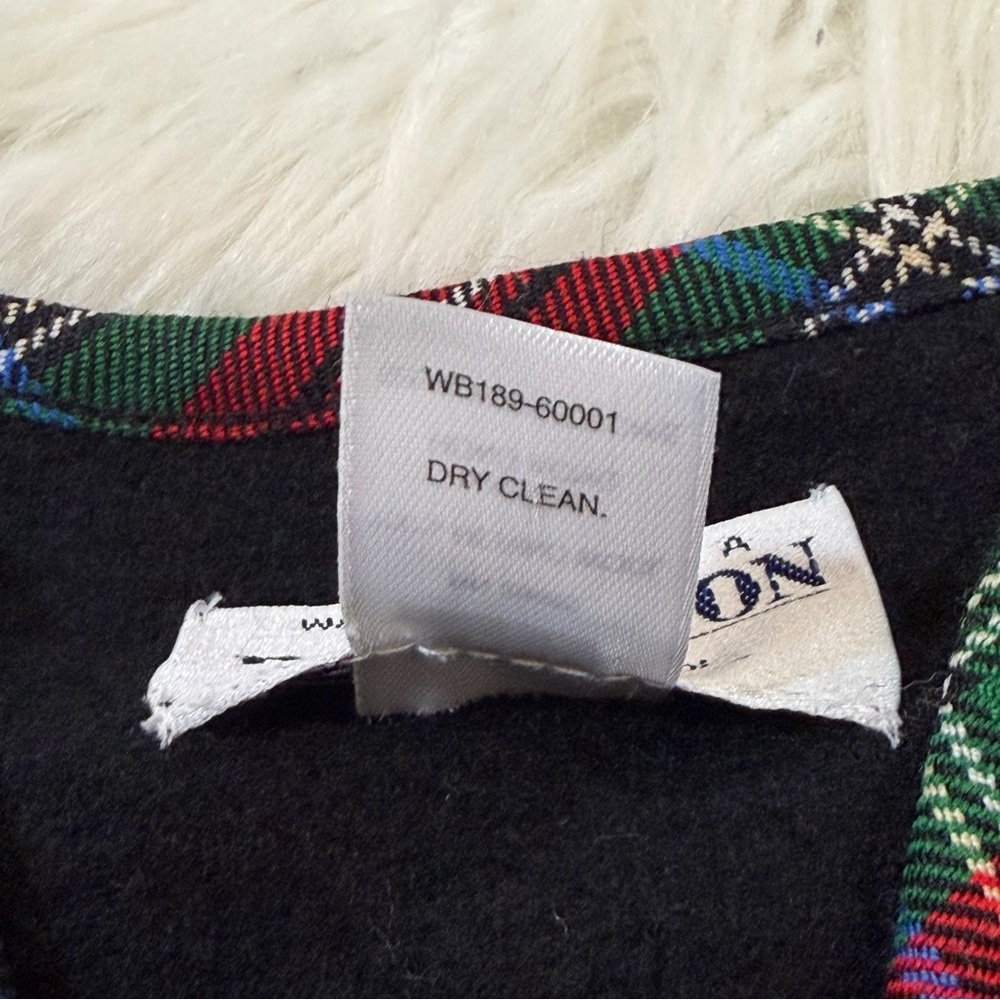 Pendleton Virgin Wool Full Front Zip Cardigan Swe… - image 6